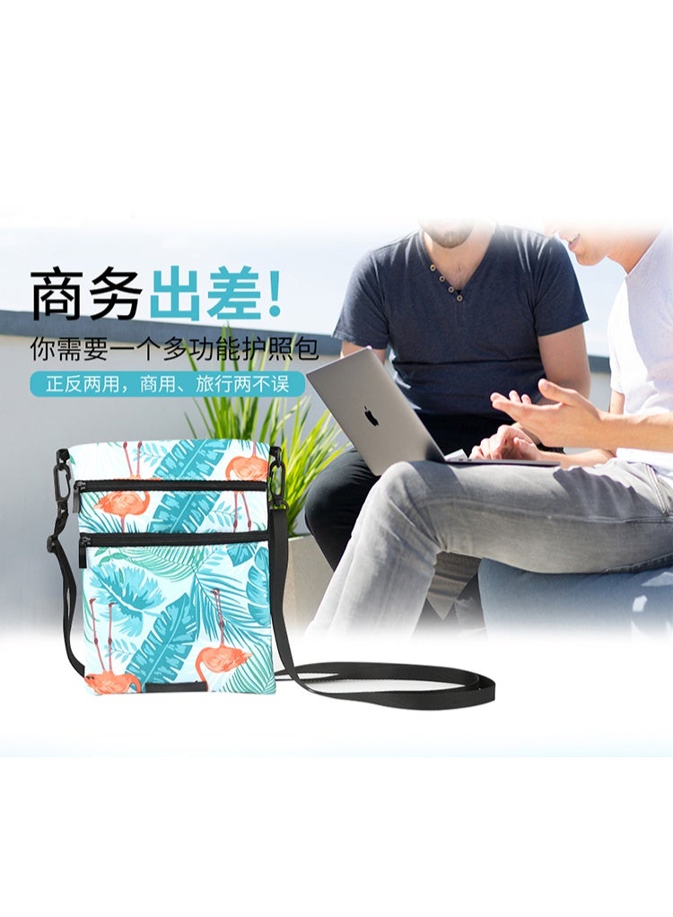 YIPINU YlPINU Sling Crossboby Bag Small Shoulder Backpack for Women Chest Bags Casual Daypack for Business Travel Cycling - Image 5